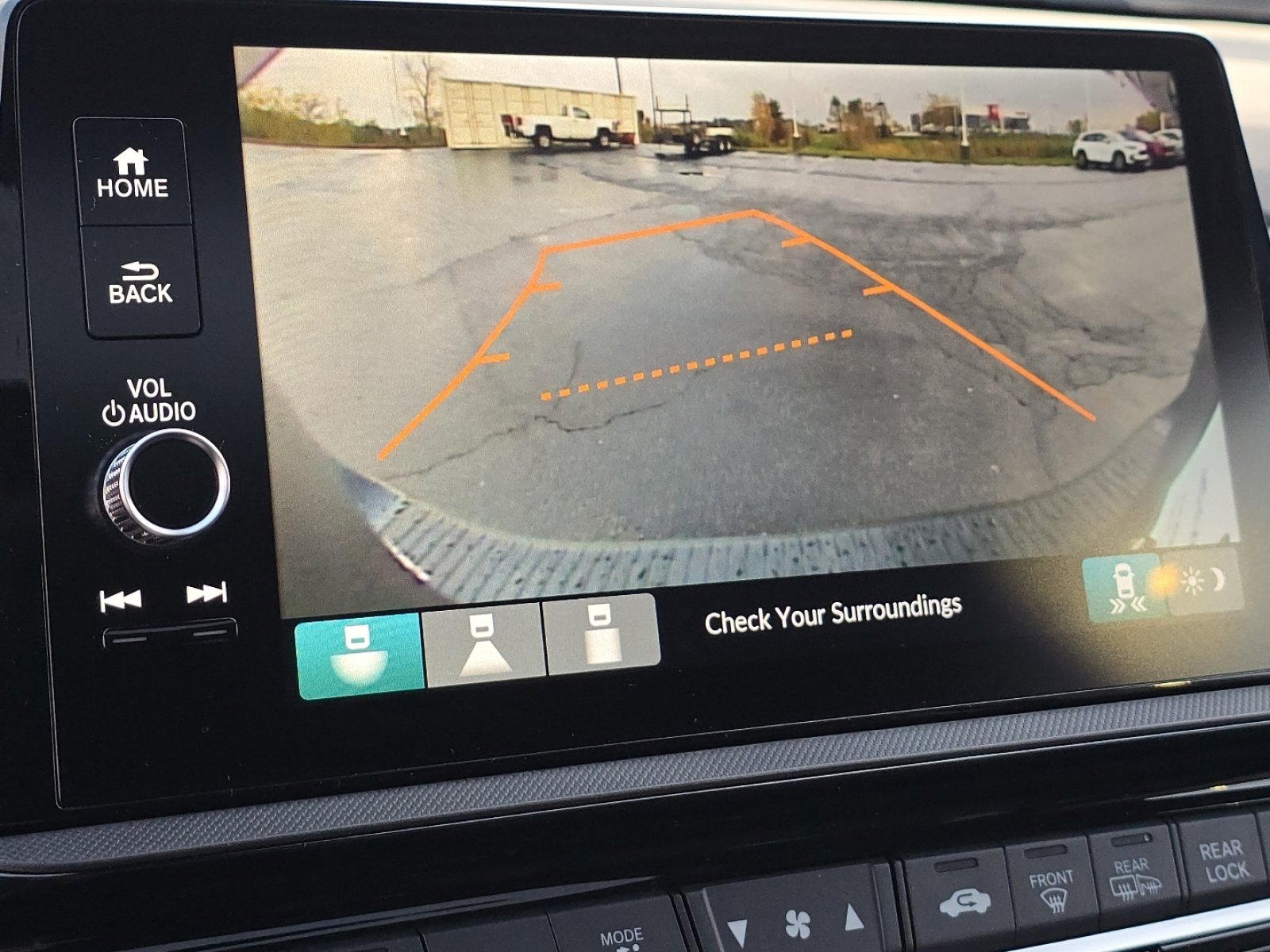 New 2026 Honda Odyssey EX-L image 8