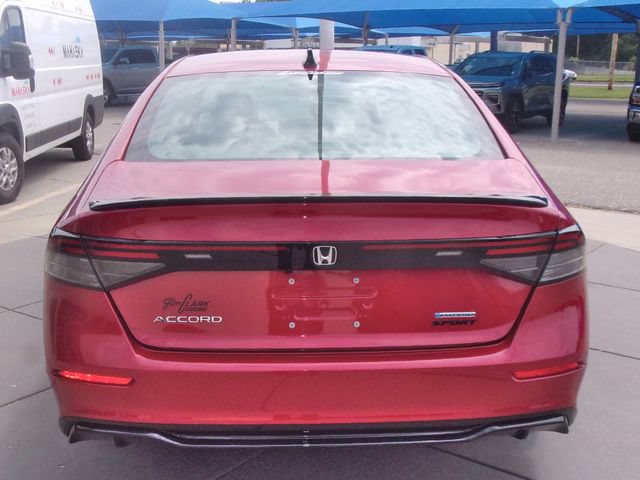 Used 2024 Honda Accord Sport image 12
