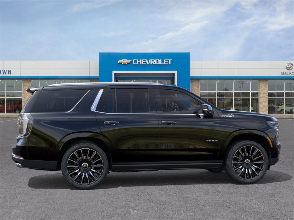 New 2025 Chevrolet Tahoe High Country image 5