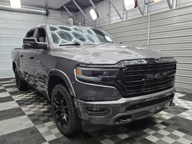 Used 2023 RAM 1500 Limited AWD/4WD image 5