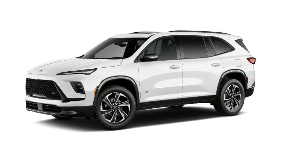 New 2027 Buick Enclave Sport Touring w/ Power Package FWD image 4