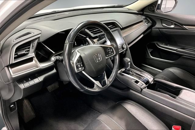 Used 2019 Honda Civic EX-L image 17