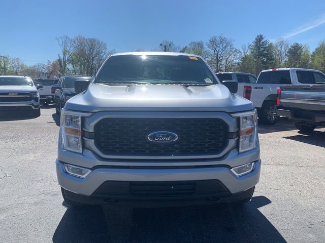 Certified 2022 Ford F150 XL w/ STX Appearance Package image 3