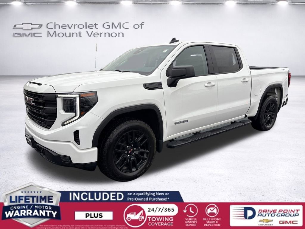 Used 2023 GMC Sierra 1500 Elevation