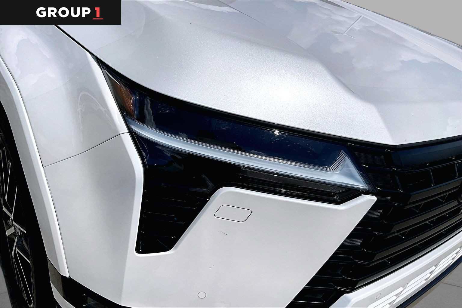 Certified 2024 Lexus GX 550 w/ Accessory Package (Z1) AWD/4WD image 25
