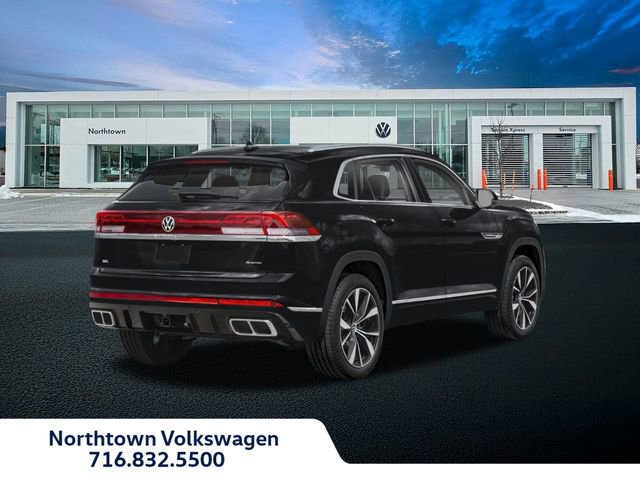 New 2026 Volkswagen Atlas Cross Sport SEL Premium R-Line image 2