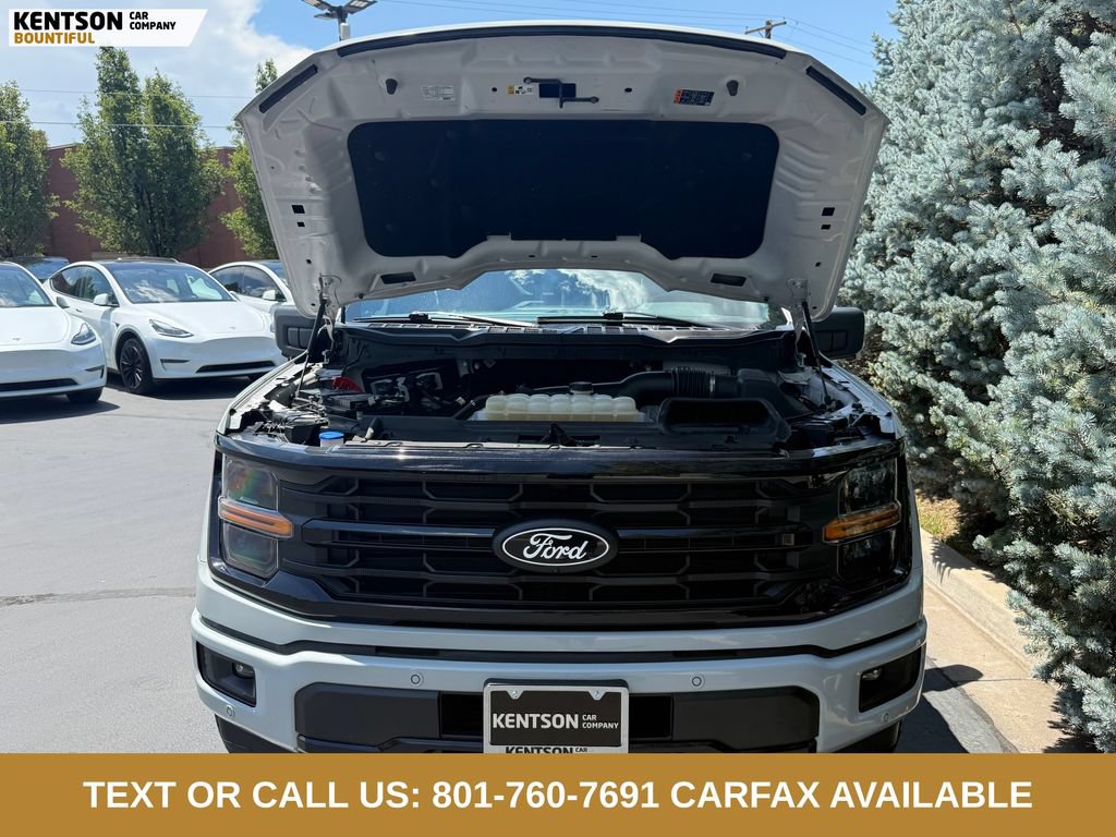 Used 2024 Ford F150 XLT w/ Equipment Group 303A High AWD/4WD image 16