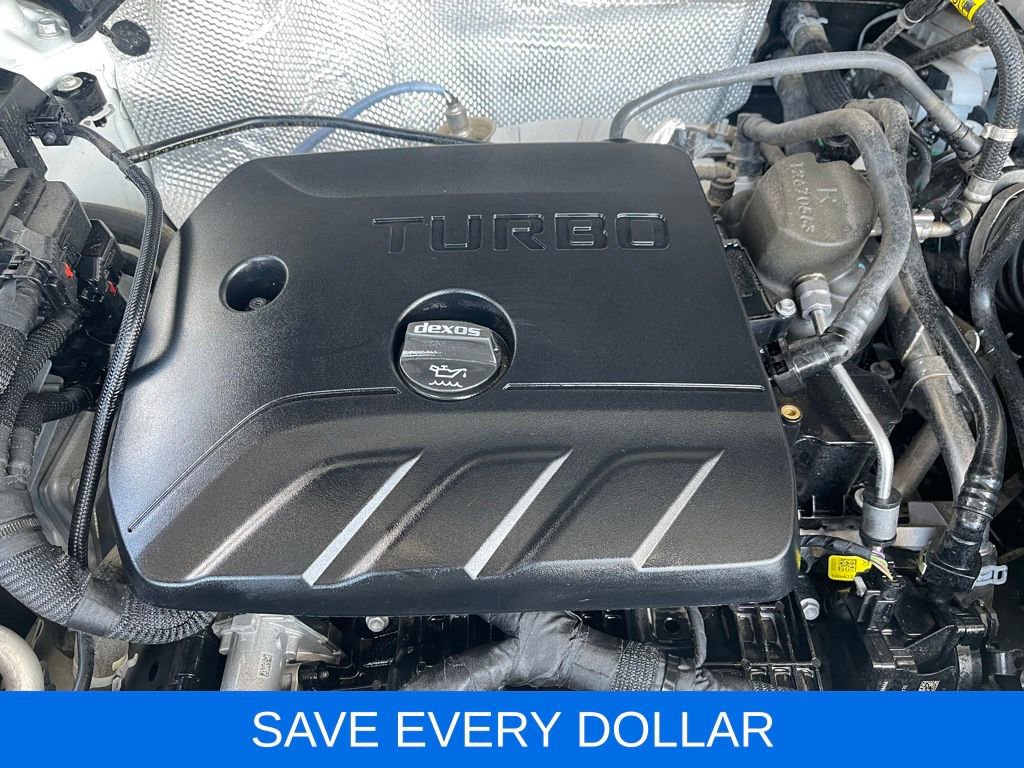 Used 2021 Chevrolet TrailBlazer RS w/ Technology Package FWD image 22