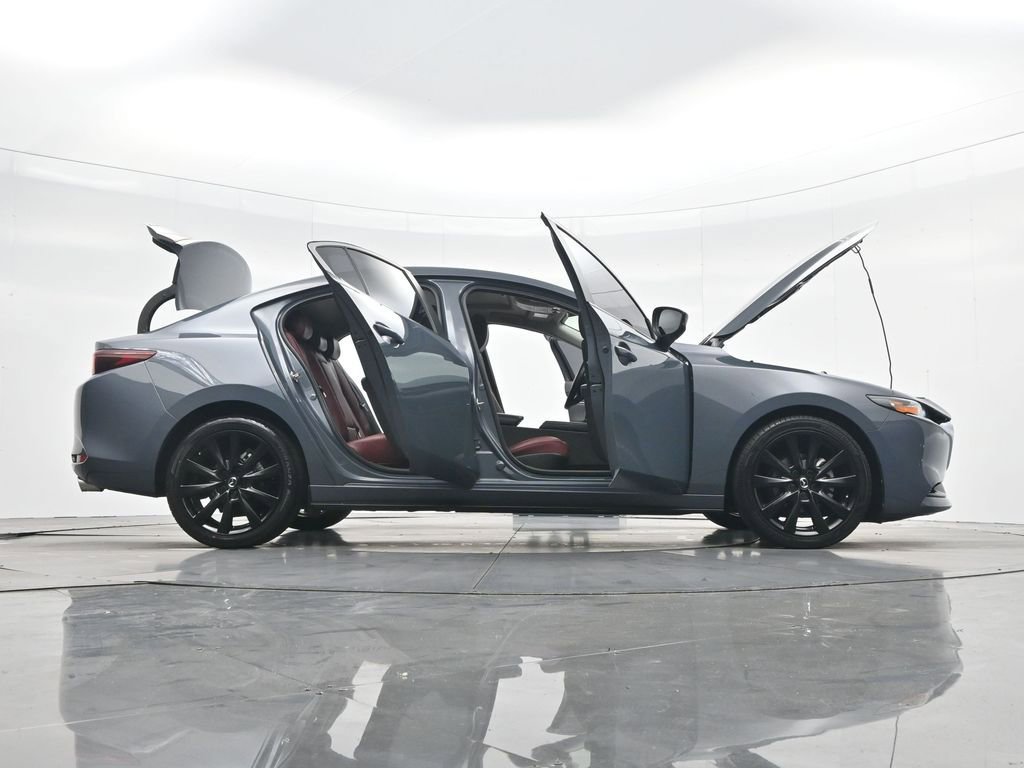 Used 2023 MAZDA MAZDA3 s image 46