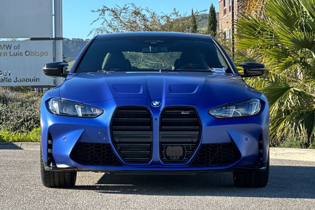 New 2026 BMW M4 xDrive Competition image 8