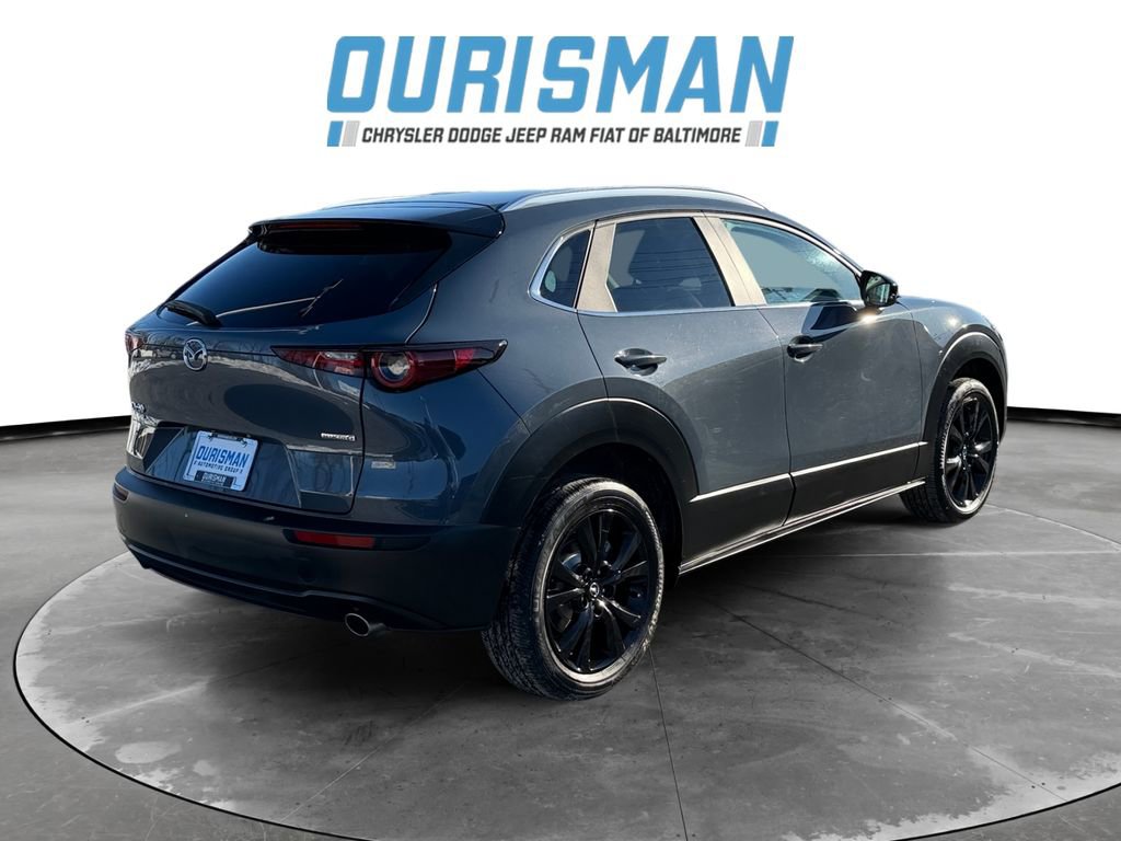 Used 2025 MAZDA CX-30 AWD 2.5 S w/ Preferred Package image 6