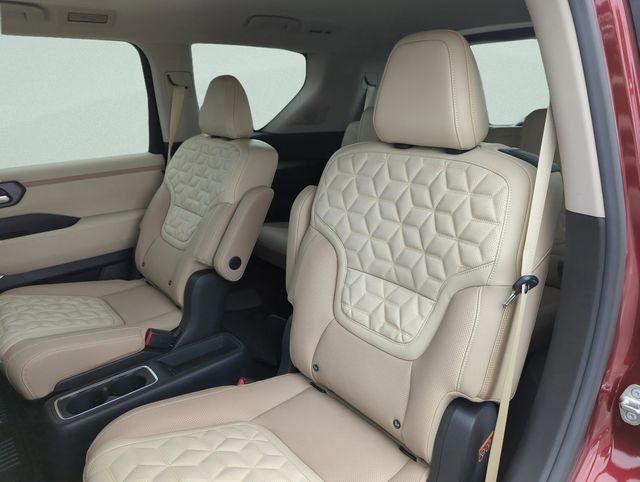 New 2026 Nissan Armada Platinum RWD image 26