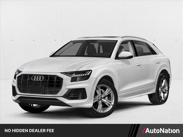 Used 2021 Audi Q8 Premium Plus AWD/4WD image 1