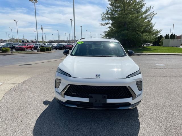 Used 2025 Buick Envision Sport Touring image 7