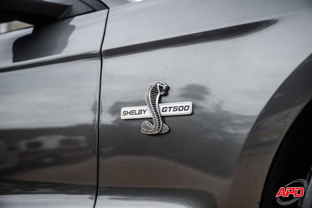 Used 2014 Ford Mustang Shelby GT500 w/ Equipment Group 821A RWD image 31