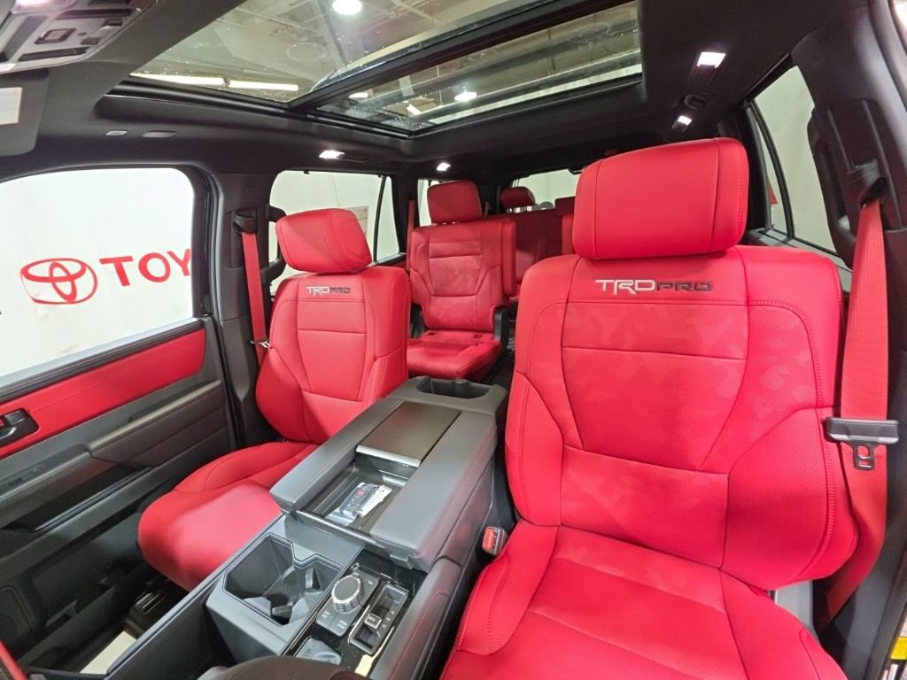 Used 2026 Toyota Sequoia TRD Pro image 27