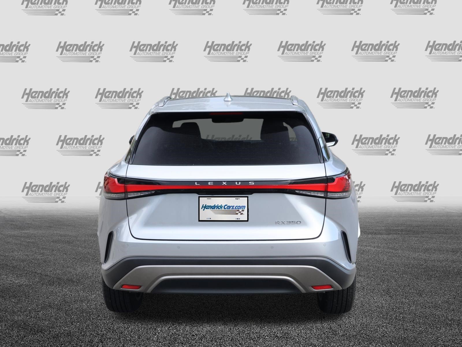 Certified 2026 Lexus RX 350 FWD w/ Convenience Package image 8