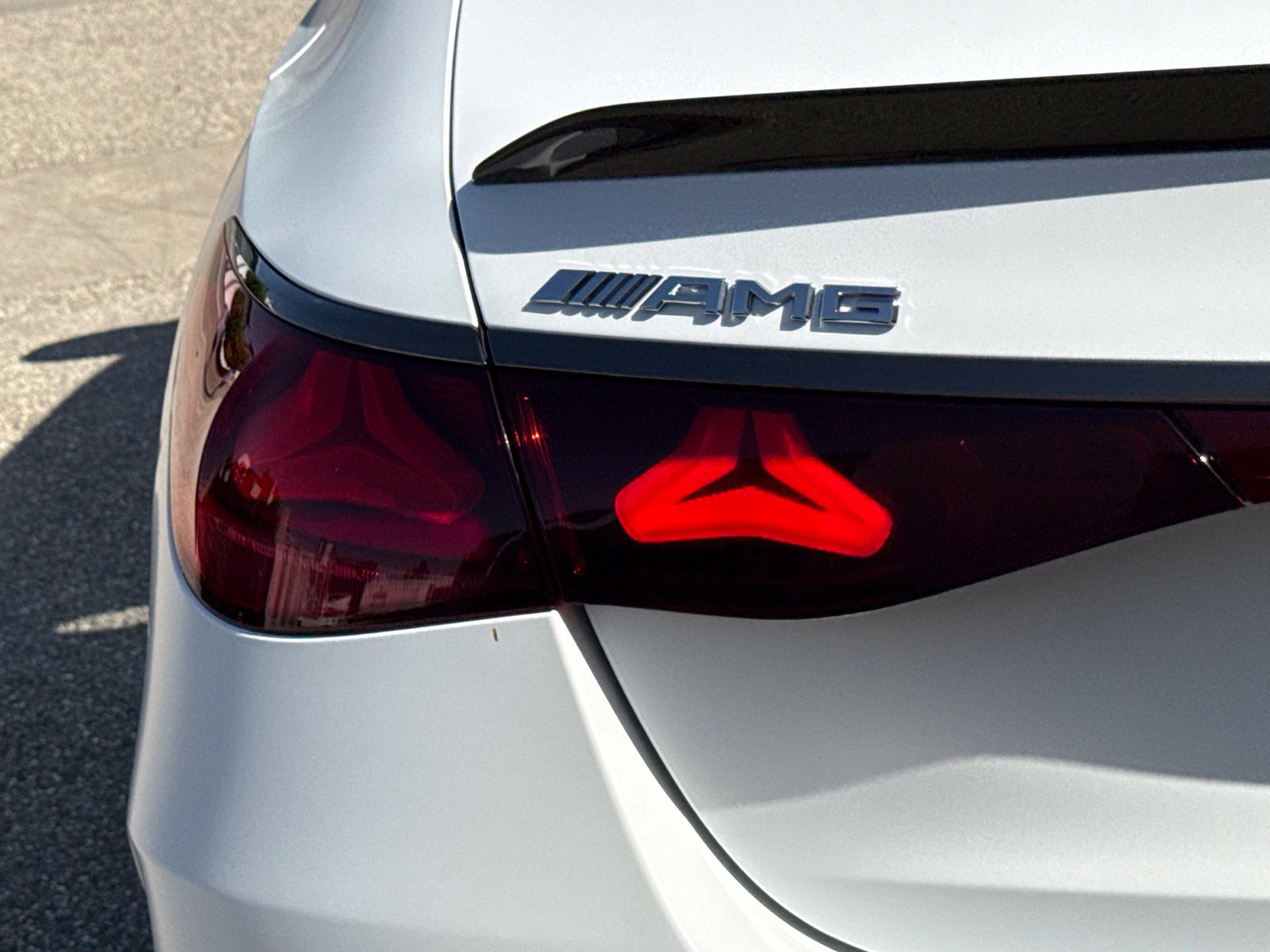 New 2027 Mercedes-Benz E 53 AMG e 4MATIC Sedan image 13