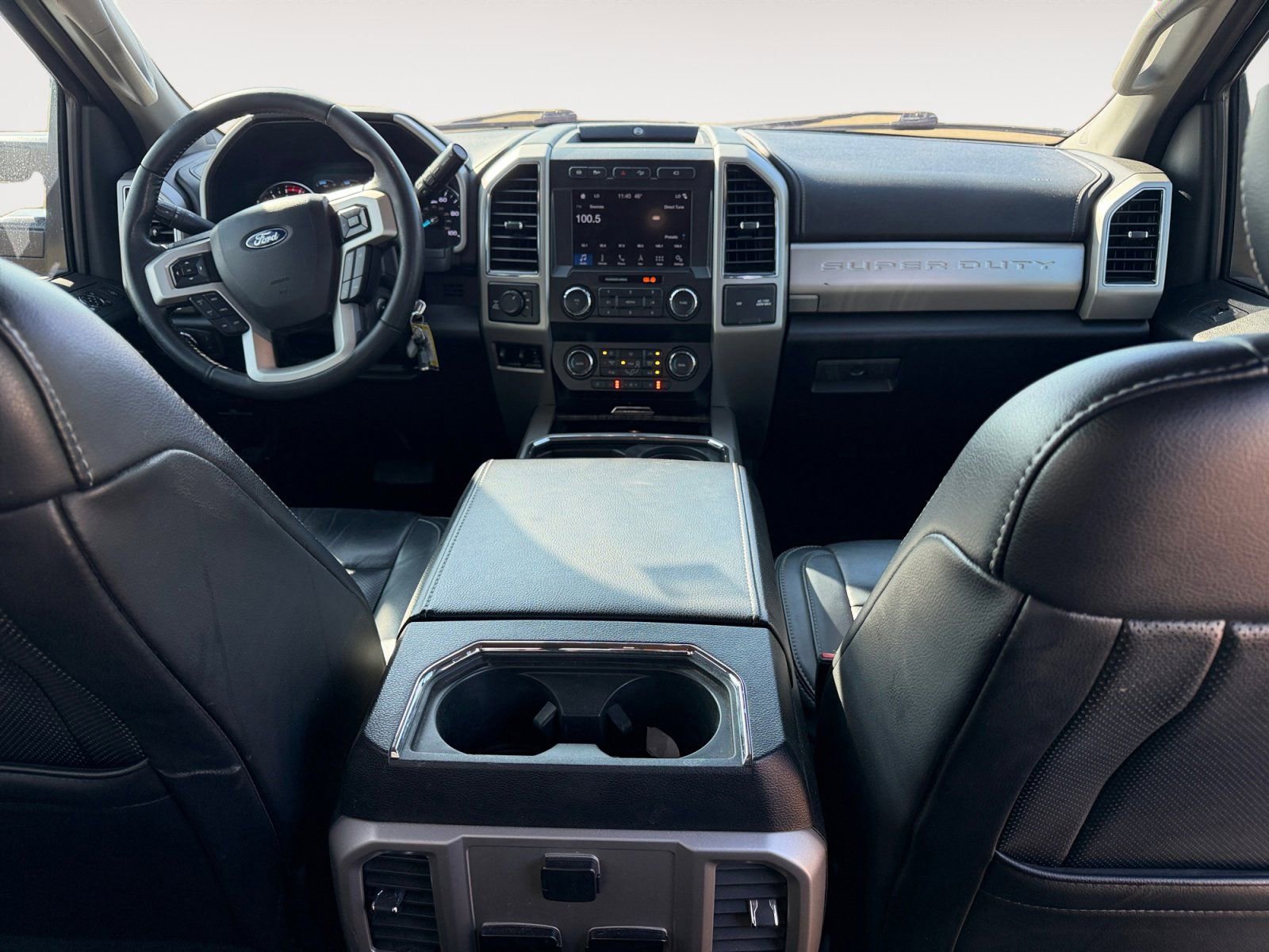 Used 2019 Ford F250 Lariat w/ Chrome Package image 10