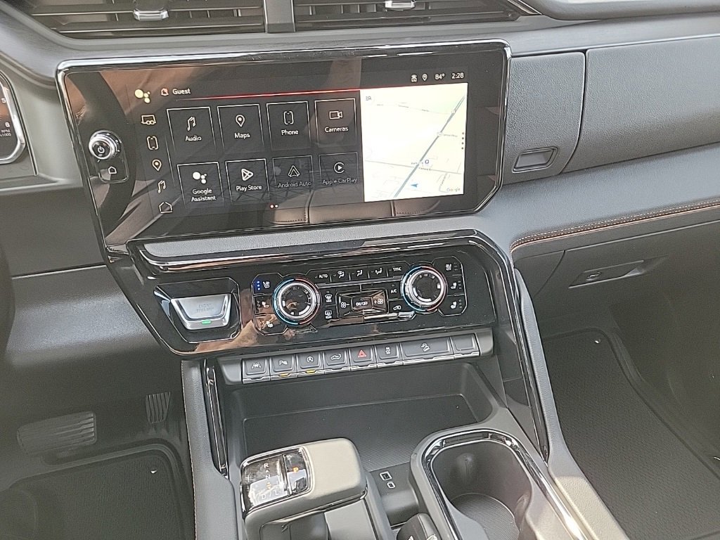 New 2026 GMC Sierra 1500 AT4 w/ AT4 Premium Package image 10