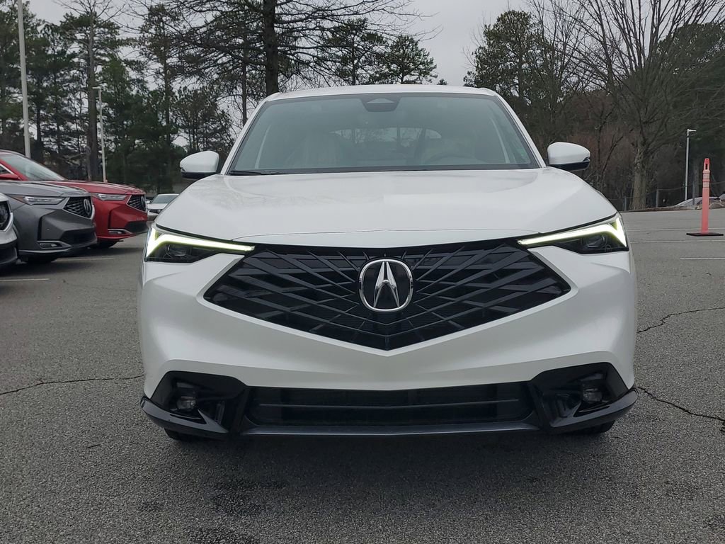 New 2026 Acura ADX A-Spec image 2