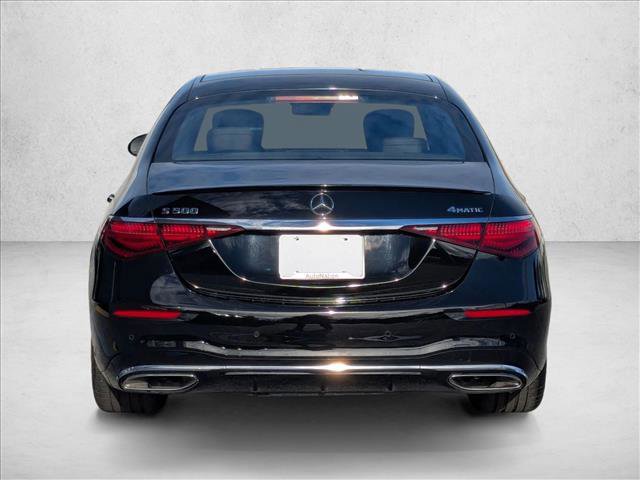 Used 2022 Mercedes-Benz S 500 4MATIC image 7