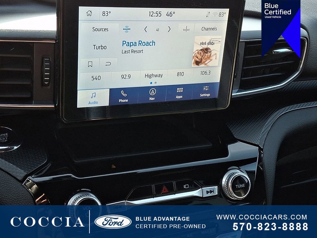 Certified 2022 Ford Explorer ST-Line w/ Class IV Trailer Tow Package image 18