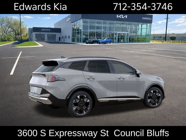 New 2026 Kia Sportage SX Prestige AWD/4WD image 7