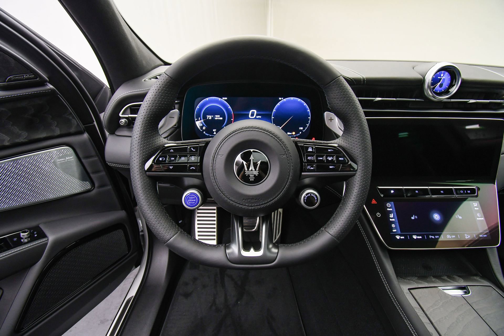 New 2025 Maserati Grecale Modena image 14