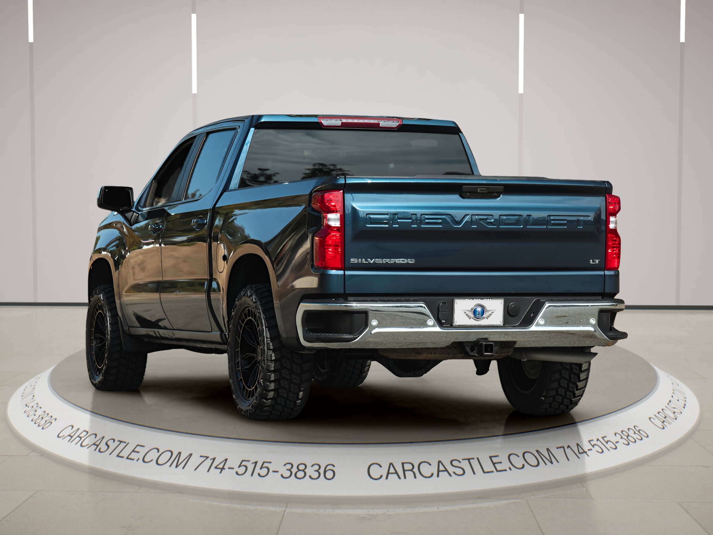 Used 2020 Chevrolet Silverado 1500 LT w/ All-Star Edition AWD/4WD image 4