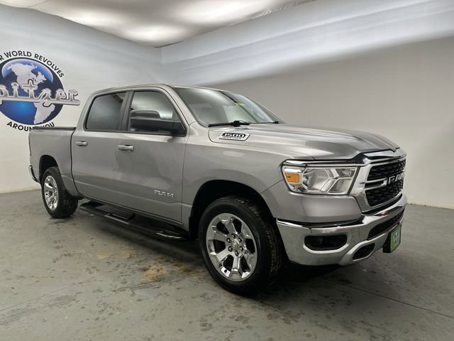 Used 2022 RAM 1500 Big Horn image 11