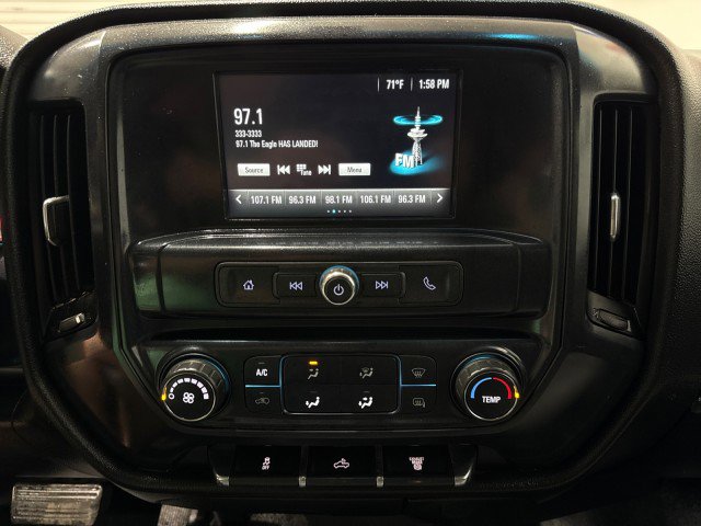 Used 2019 Chevrolet Silverado 3500 W/T w/ WT Convenience Package image 16