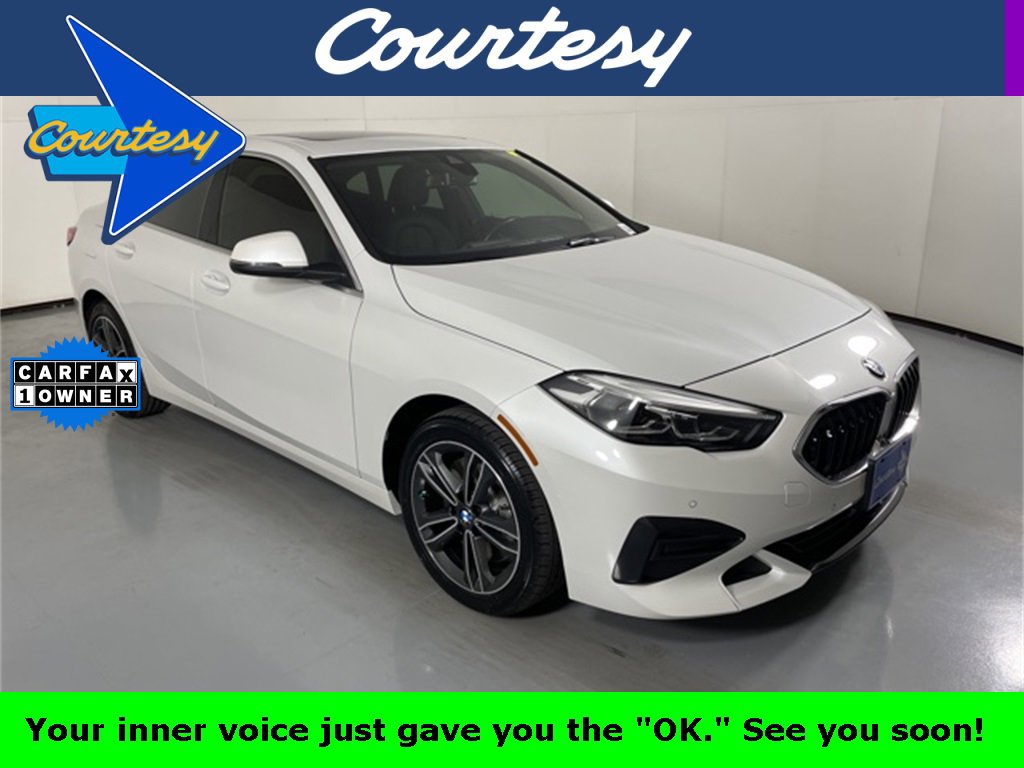 Used 2024 BMW 228i xDrive Gran Coupe w/ Convenience Package
