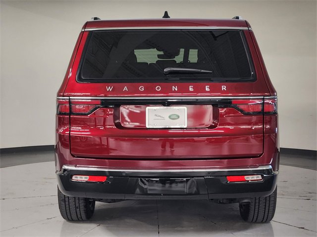 Used 2025 Jeep Wagoneer Series II image 10