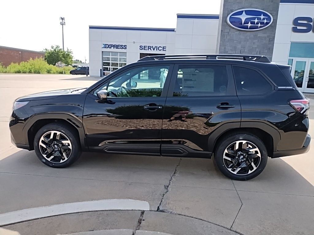 New 2026 Subaru Forester Limited AWD/4WD image 9