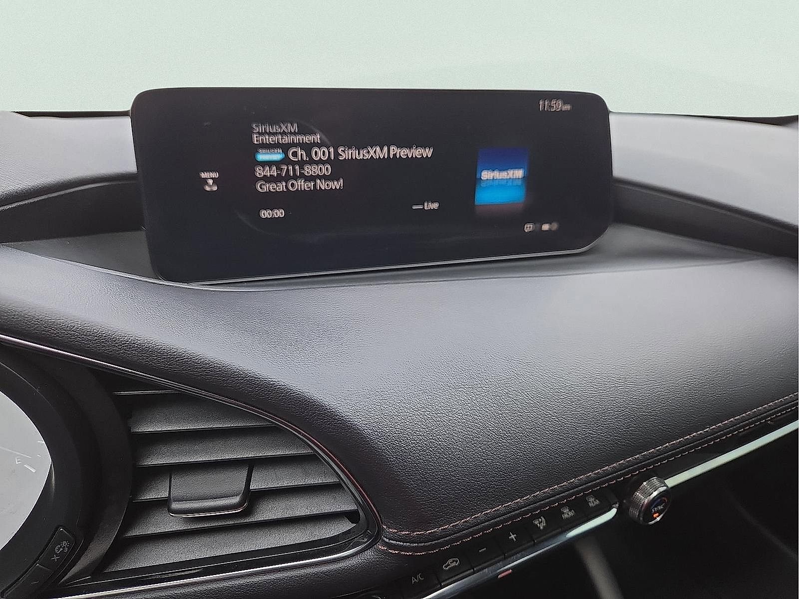 Used 2024 MAZDA MAZDA3 2.5 Turbo Premium Plus Package image 16