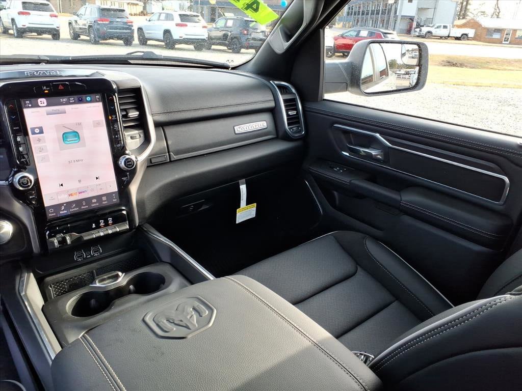 New 2026 RAM 1500 Laramie w/ Bed Utility Group AWD/4WD image 11