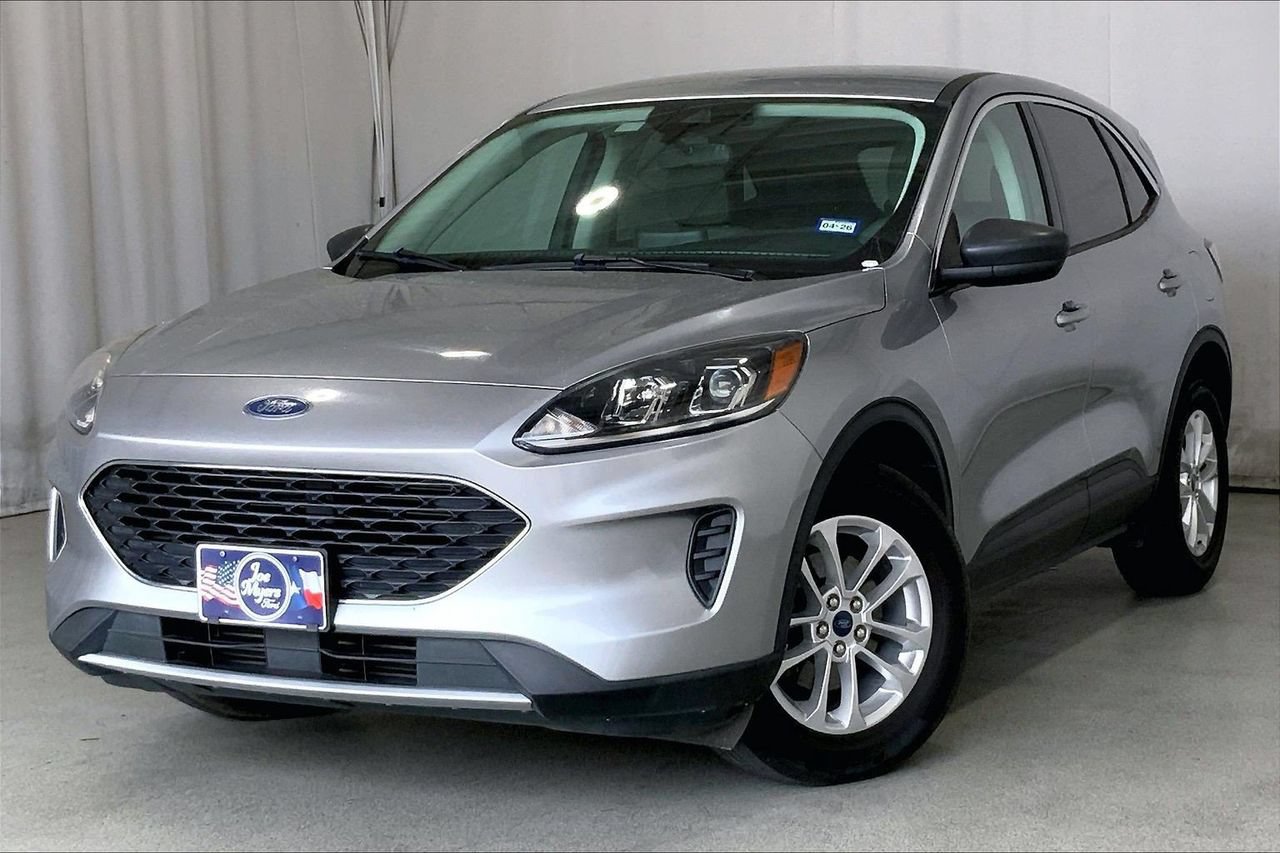 Used 2022 Ford Escape SE AWD/4WD image 2