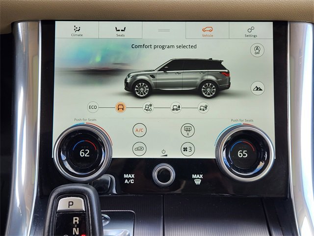 Used 2018 Land Rover Range Rover Sport HSE image 18