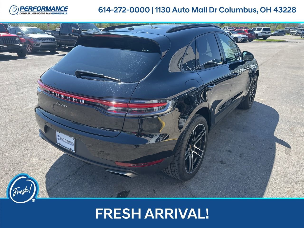 Used 2021 Porsche Macan image 4