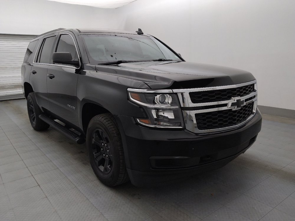 Used 2019 Chevrolet Tahoe LS RWD image 13