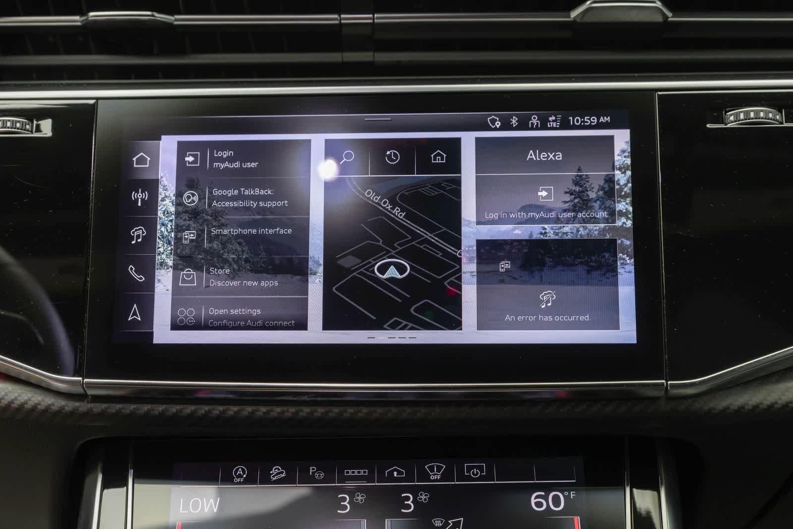 Used 2024 Audi SQ8 Prestige w/ Prestige Package AWD/4WD image 17