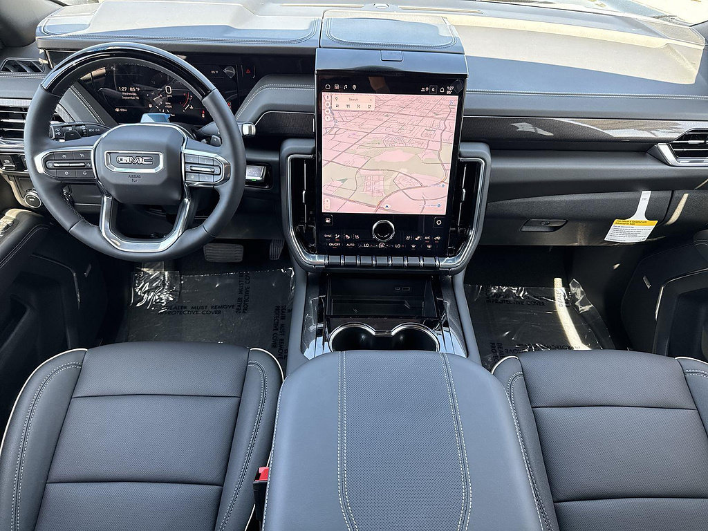 New 2027 GMC Yukon Elevation w/ Elevation Preferred Package RWD image 7