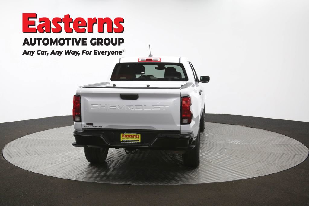 Used 2023 Chevrolet Colorado W/T image 38