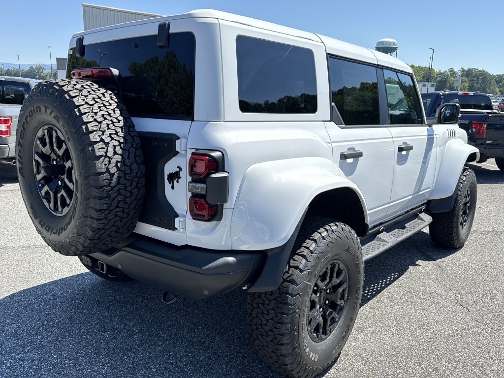 New 2026 Ford Bronco Raptor w/ Interior Carbon Fiber Pack AWD/4WD image 7