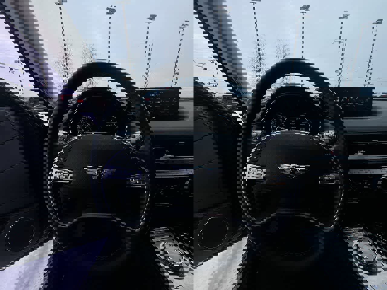 Used 2023 Genesis G80 2.5T image 14