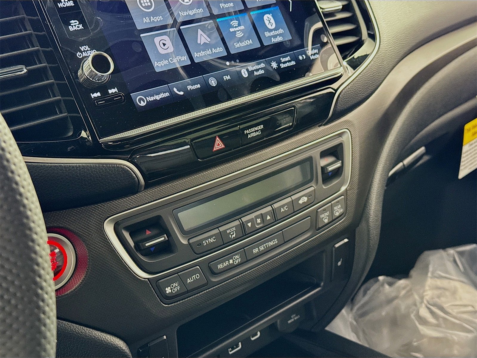 New 2026 Honda Ridgeline TrailSport image 9