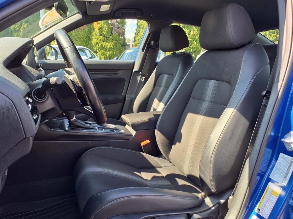 Used 2022 Honda Civic Sport image 12
