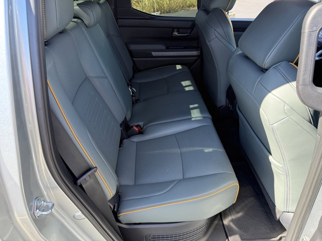 Certified 2025 Toyota Tacoma Trailhunter image 44