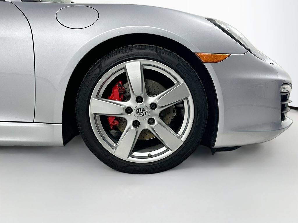 Used 2014 Porsche Boxster S RWD image 18